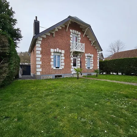 Le Doux Repos Ferienhaus *