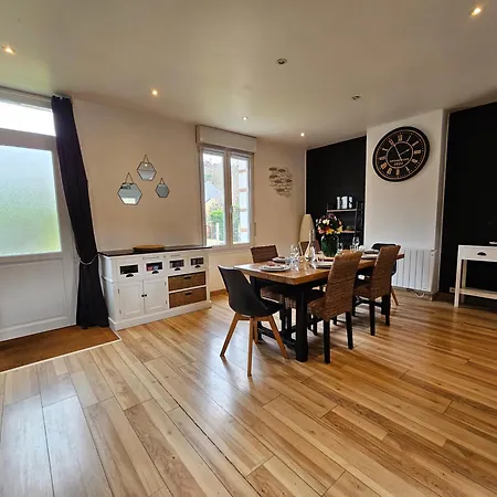 Nyaraló Le Doux Repos