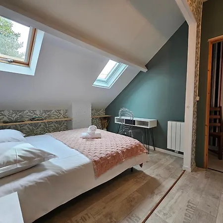 Le Doux Repos * Étretat