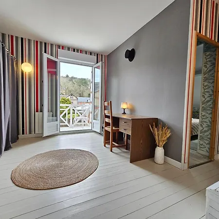 Ferienhaus Le Doux Repos Étretat