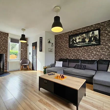 Le Doux Repos Holiday home