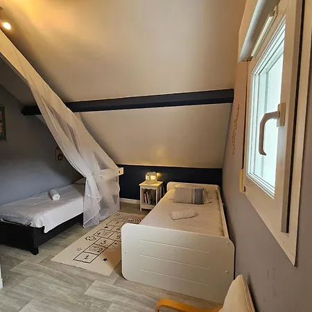 בית נופש Le Doux Repos