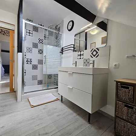 Holiday home Le Doux Repos Etretat