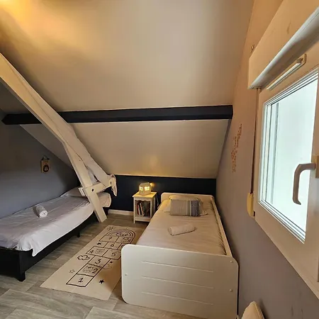Le Doux Repos Holiday home Etretat
