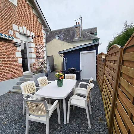 Le Doux Repos Holiday home *