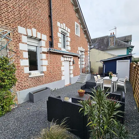 Le Doux Repos Vakantiehuis Étretat