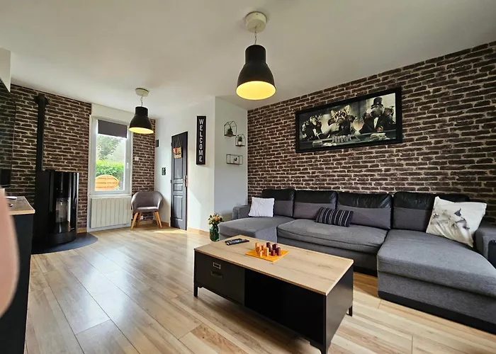 Le Doux Repos Vakantiehuis
