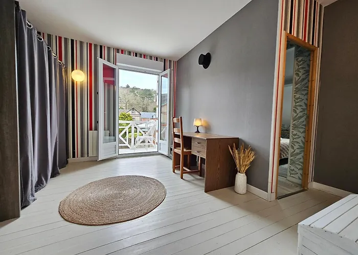 Vakantiehuis Le Doux Repos Étretat