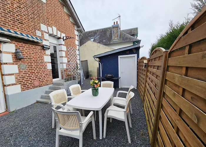 Le Doux Repos Vakantiehuis *